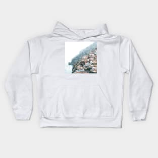 Amalfi Coast IV Kids Hoodie